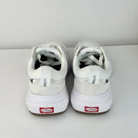 Men's 10.5, Women's 12 - VANS UltraRange Neo VR3 Lightweight Shoe - True White - Picture 6 of 8